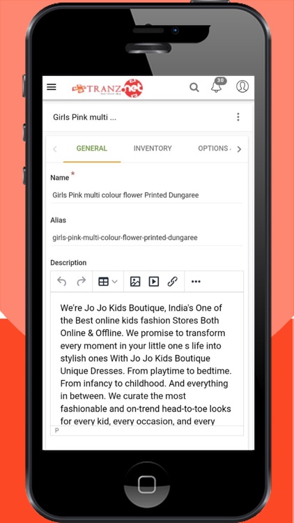 Tranzdotnet Seller App screenshot-8