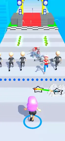 Game screenshot Popstar Paparazzi Brawl apk