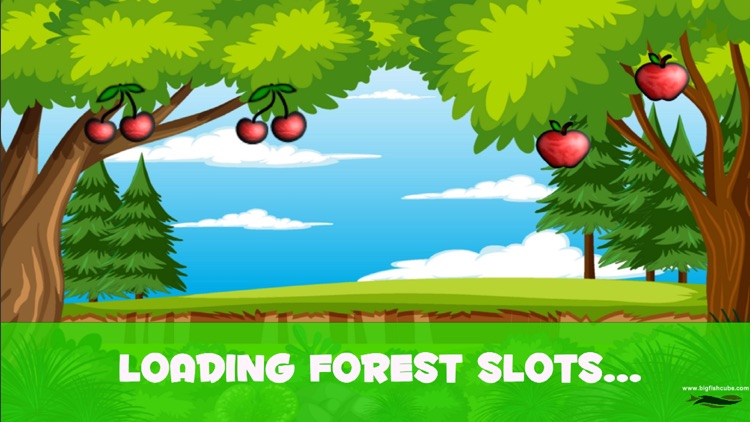 Casino Game: Bigfish Slots