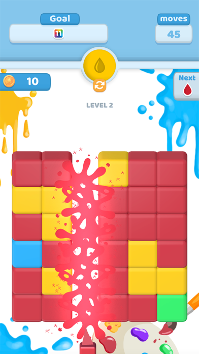 Paint Blast! Screenshot