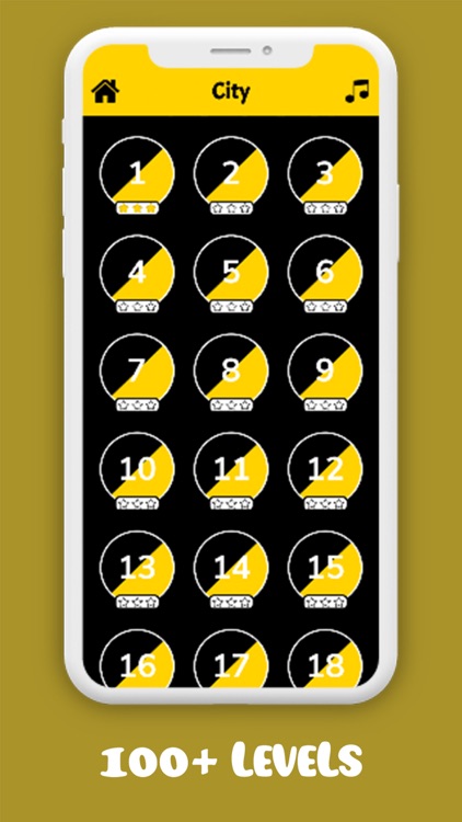 Rotate Square - Puzzle Pieces