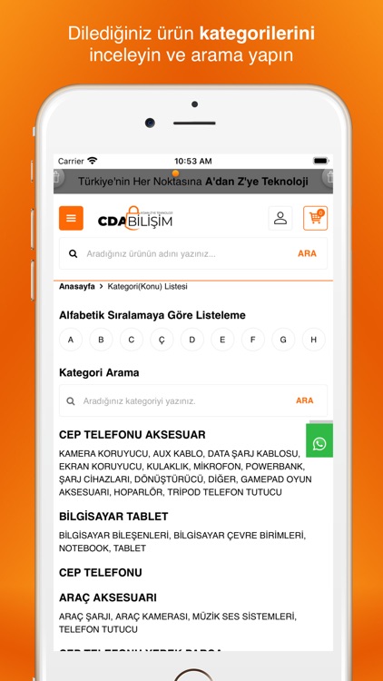 CDA Bilişim