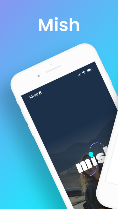 Mish - Carpooling Screenshot
