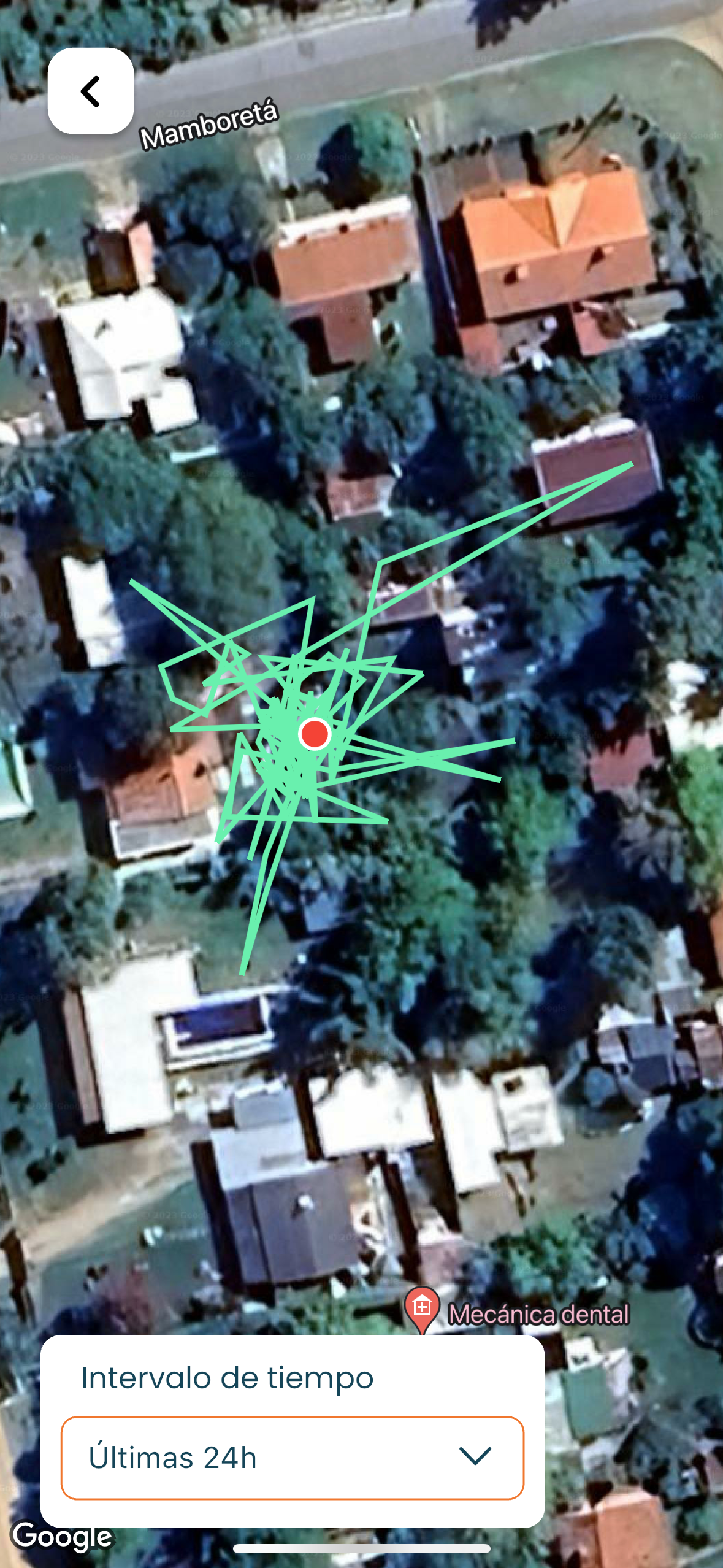 Trakeano screenshot 5