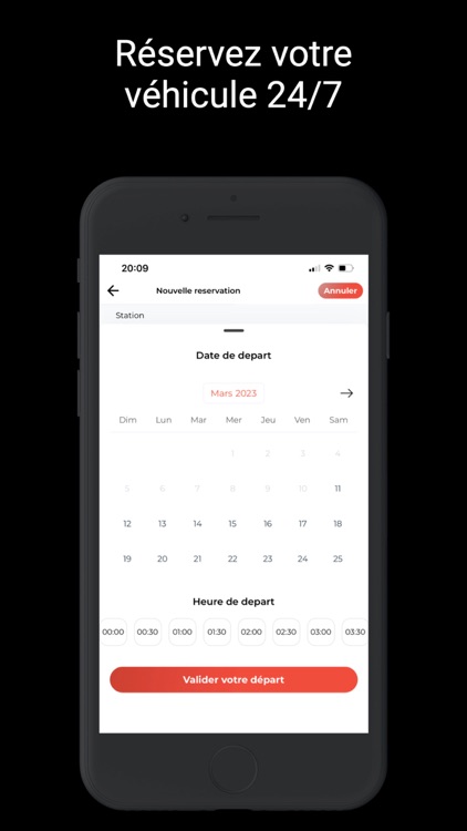 EasyGo - Location de voitures