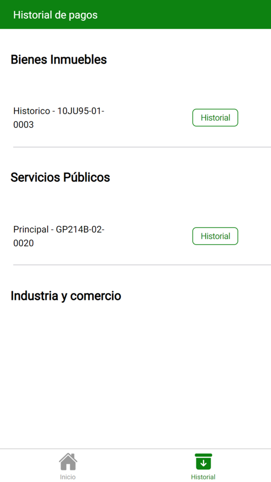 #2. Yo contribuyo con El Progreso (iOS) 由: Municipalidad de El Progreso, Yoro