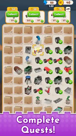 Game screenshot Merge Bricks: Master Collector hack