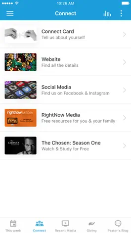 Game screenshot First Baptist Kannapolis apk