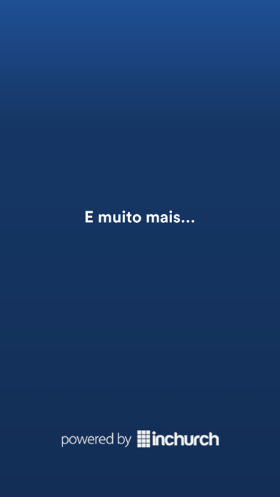 Ministério Fluir Screenshot