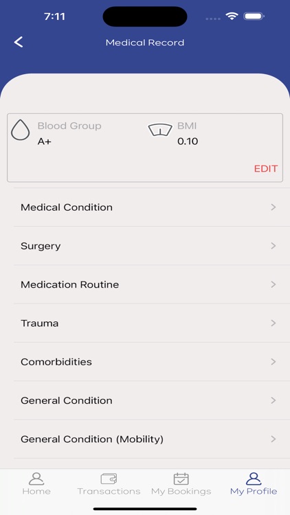 InterCare Patient Portal screenshot-3