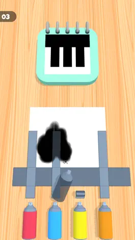 Game screenshot Paint Tape hack