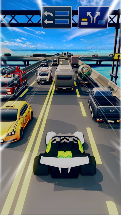 Traffic car_games Car Crash