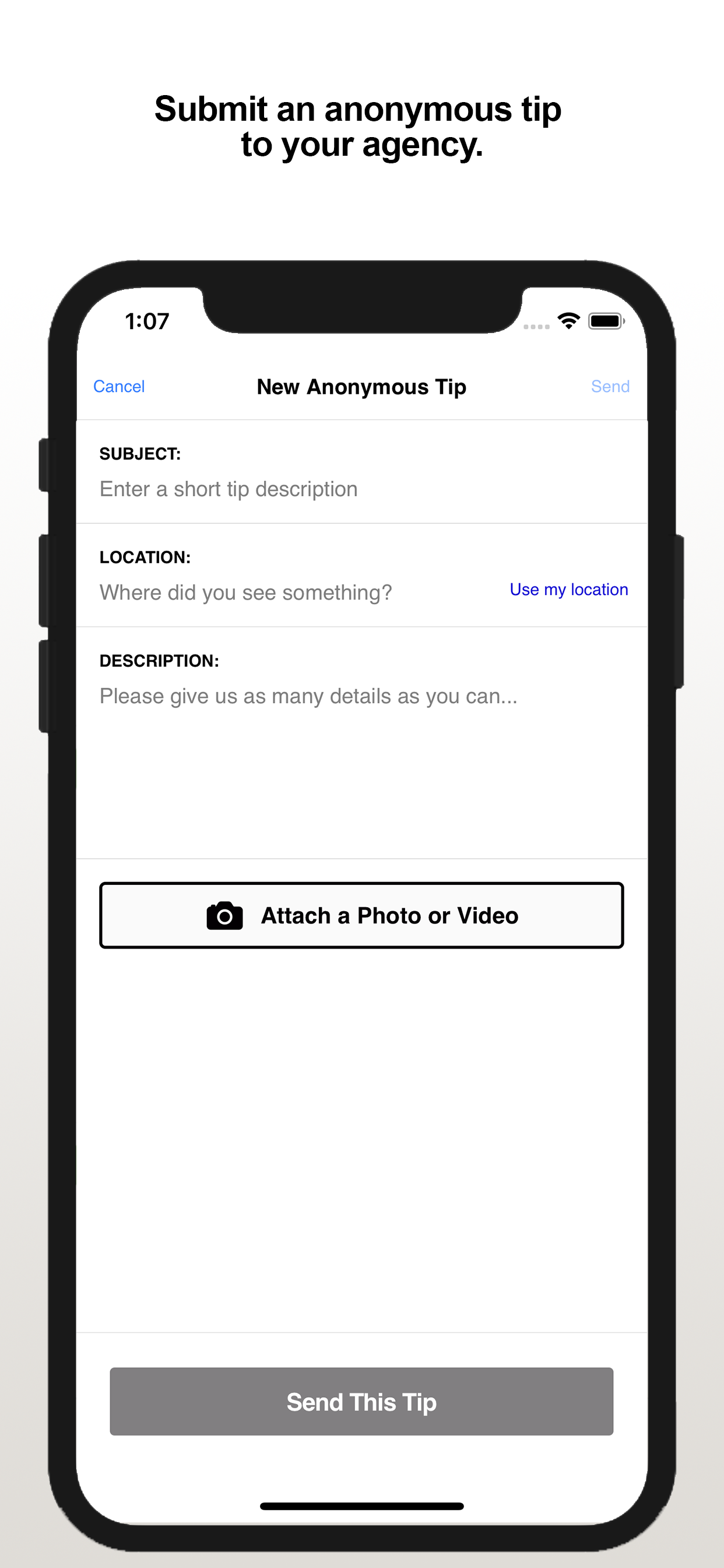 DinwiddieCo Sheriff screenshot 2