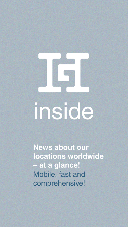 #1. inside by Gebr. Heinemann (iOS) 由: Staffbase GmbH