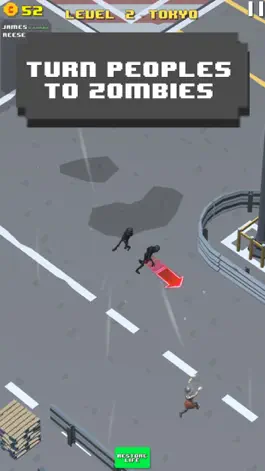 Game screenshot Zombie Simulator 3D mod apk