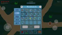 Game screenshot 森林日记 - 僵尸生存建造 mod apk