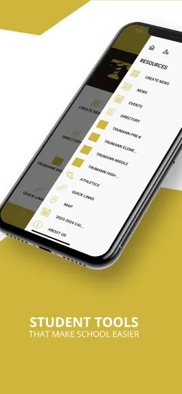 Game screenshot Trumann School District 21 apk