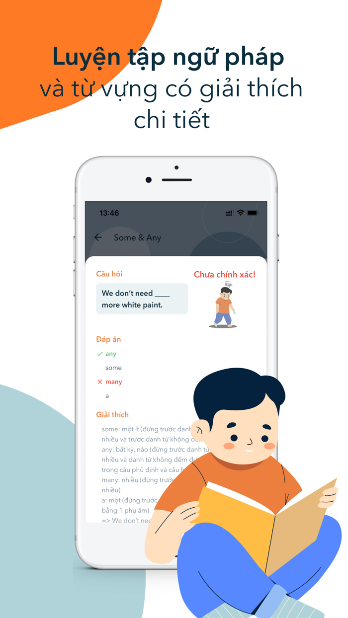 Studino Học tiếng Anh