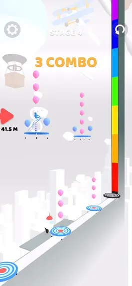 Game screenshot Trampoline King hack
