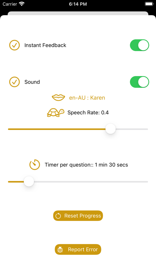#9. Grammar Express: Nouns Lite (iOS) 由: Webrich Software Limited