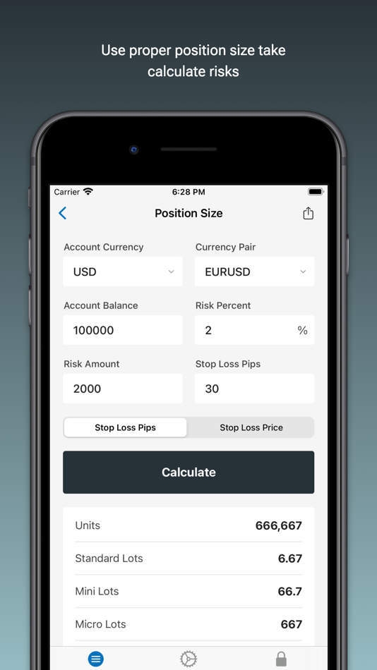 #1. Forex Calculators (iOS) 由: Xiaobin Li