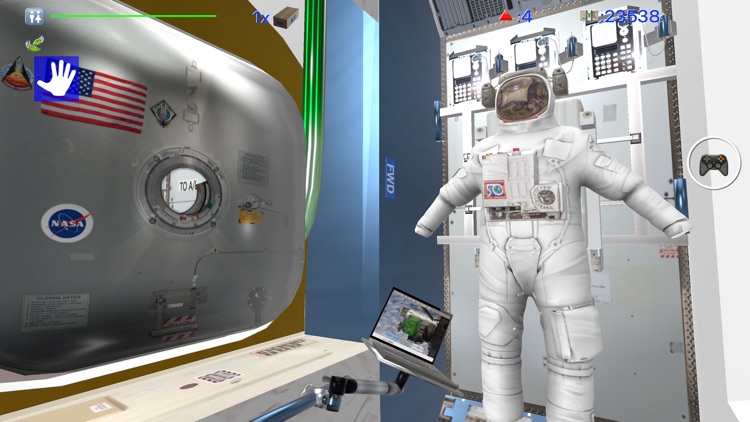 Space Survivor VR AR