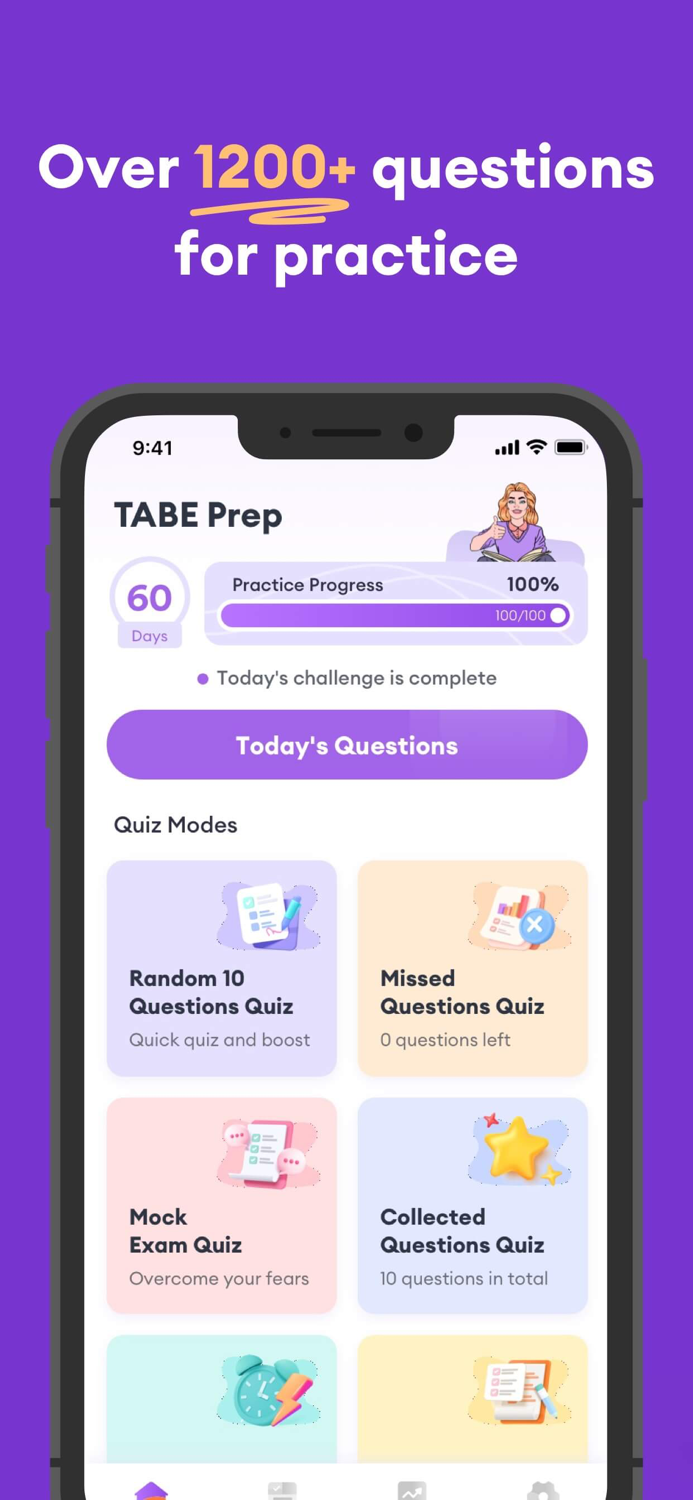 TABE Test Prep 2023