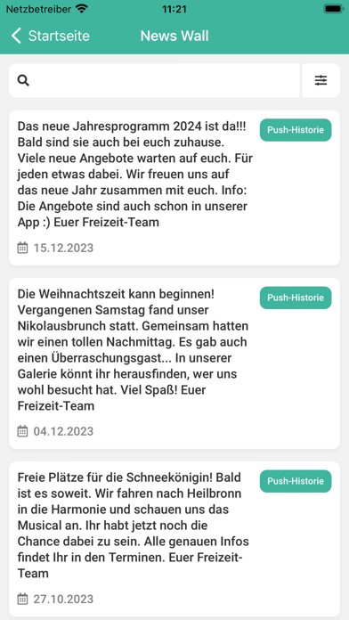JoDi aktiv Neckar-Odenwald Screenshot