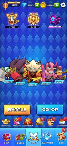 Game screenshot Heroes of Eden apk