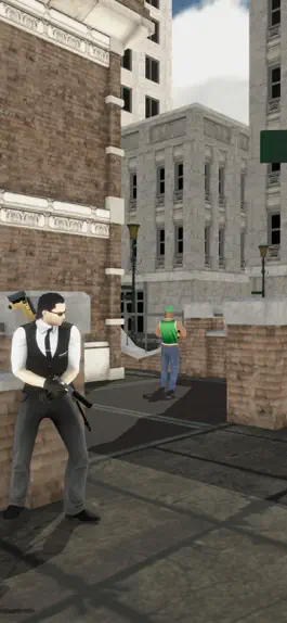 Game screenshot Agent Hunt - Hitman Shooter hack