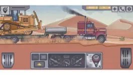 Game screenshot Trucker Ben - Дальнобойщик Бен hack