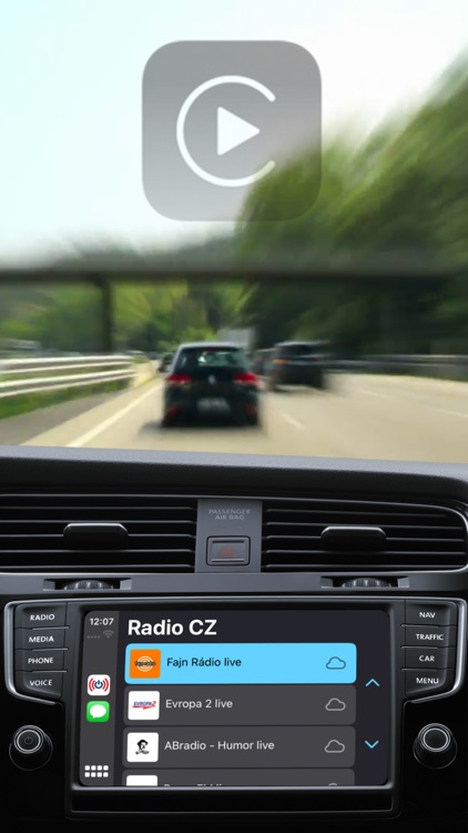 Radio CZ: Český FM Tuner