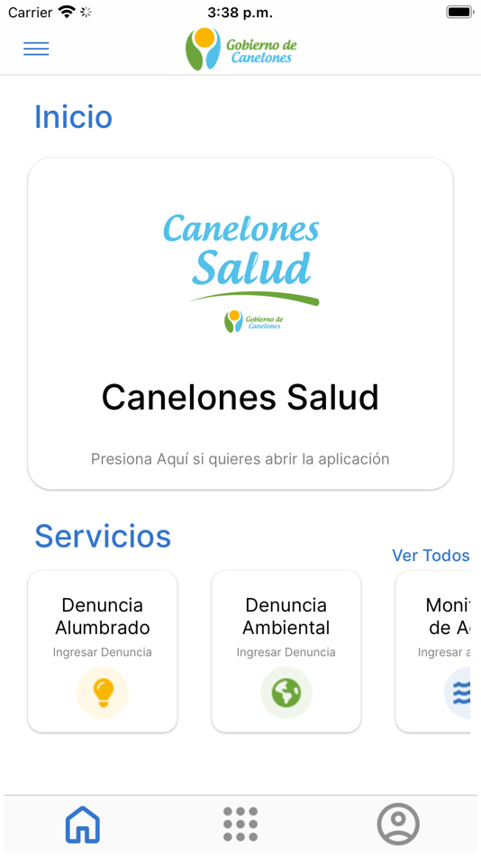 #1. Canelones Digital (iOS) 由: Intendencia de Canelones