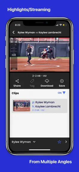 Game screenshot AWRE Sports apk