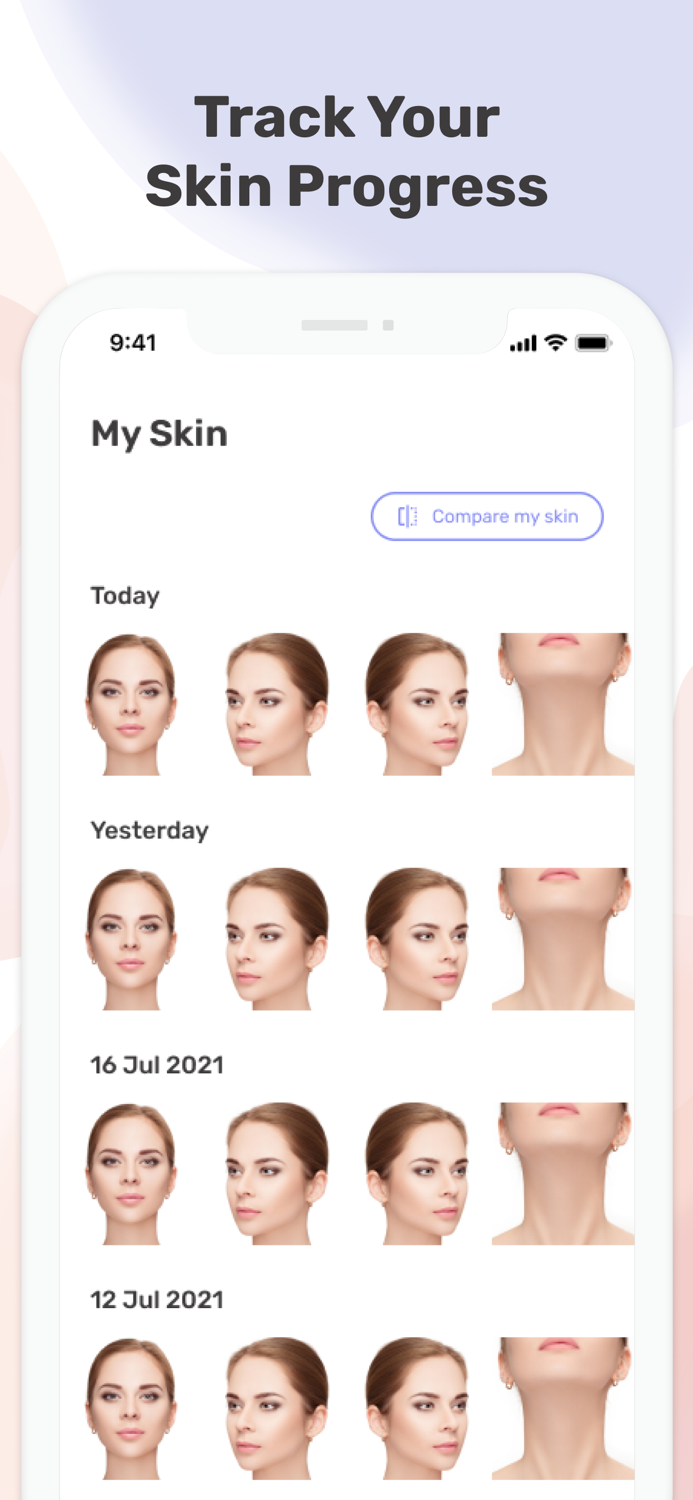 TroveSkin Skincare Coach