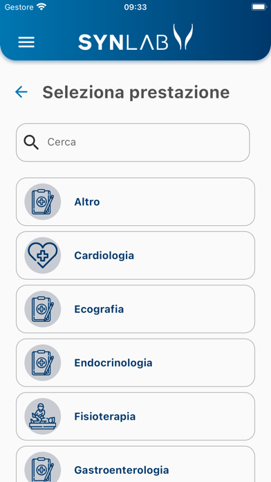 Screenshot #3 pour SYNLAB