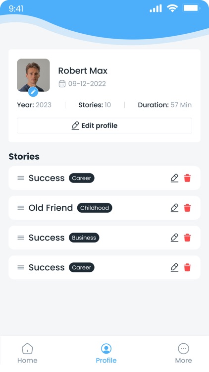 Legacy Lab - Auto Book Creator screenshot-3