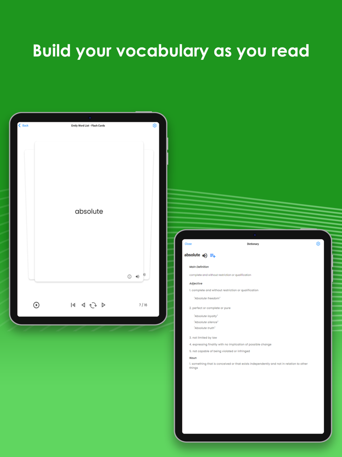 Spreeder - Speed Reading