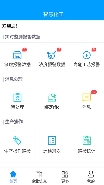 安全生产智能化管控平台