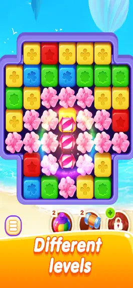 Game screenshot Candy Cube 2 apk