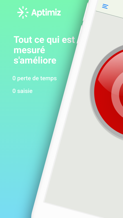 Aptimiz Screenshot