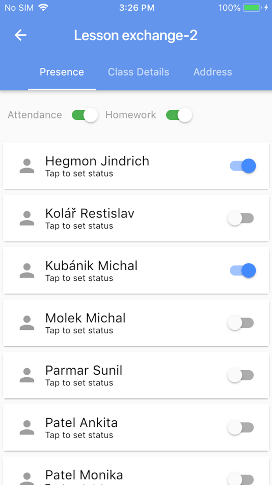 #3. Omni Tuition App (iOS) 由: Berlitz Tuition App