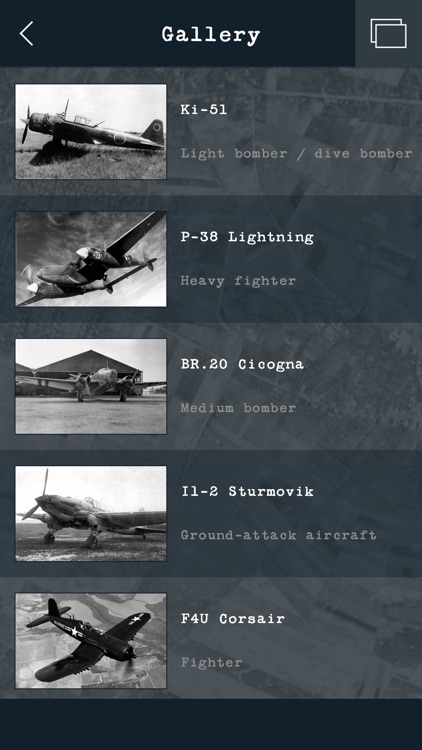 Guess the World War 2 Warplane screenshot-4