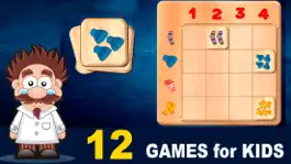 Game screenshot Toddler games for kids 3 years mod apk
