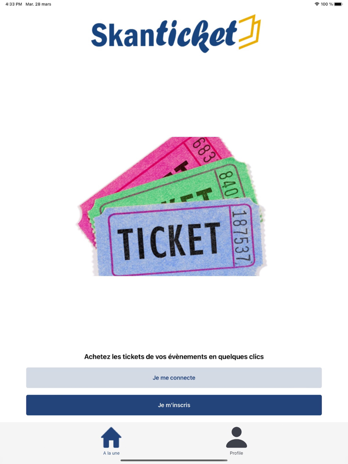 SkanTicket