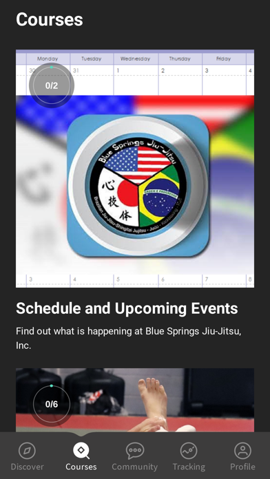 bjjhugs Screenshot
