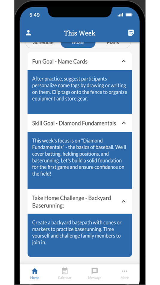 #3. Coaching Clipboards (iOS) By: Coaching Clipboards LLC