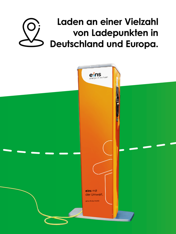 Screenshot #6 pour eins E-Mobil