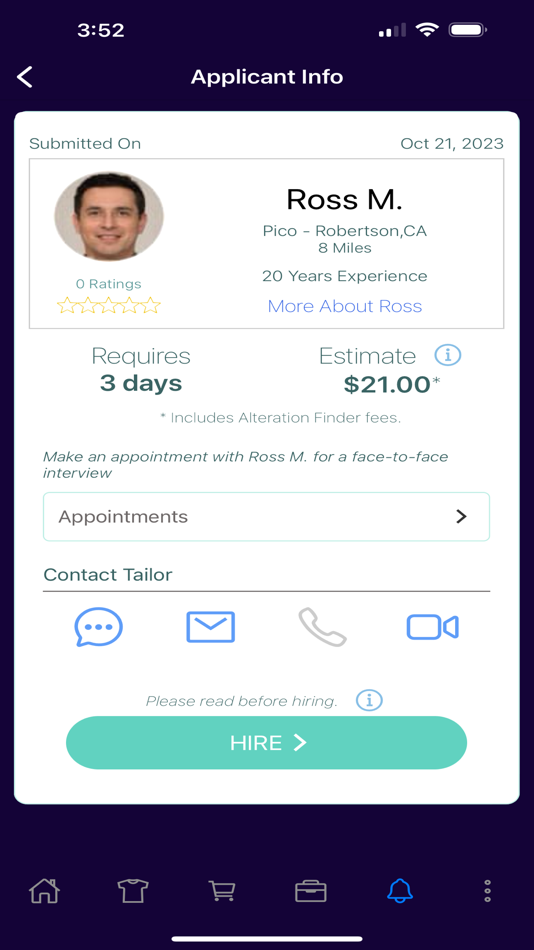 #10. Alteration Finder (iOS) Podle: Alteration Finder LLC