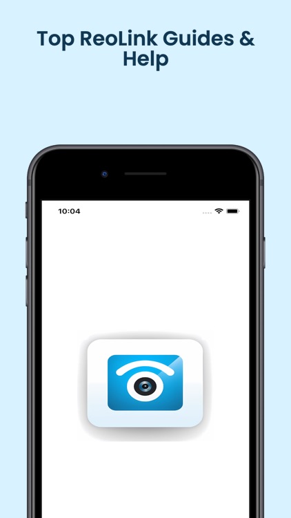 ReoLink Camera App